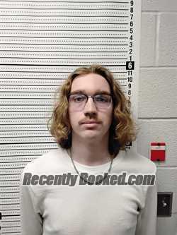 Recent Mugshot Image for GAVIN WALKER WRIGHT in Tate County, Mississippi
