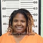 Recent Mugshot Image for NIKITA PICKETT in Tunica County, Mississippi