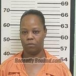 Recent Mugshot Image for VERONICA LEWIS in Tunica County, Mississippi