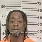 Recent Mugshot Image for JAQWAN JONES in Tunica County, Mississippi