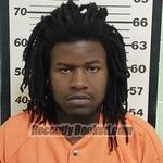 Recent Mugshot Image for JERRIOUN TYESHON BOOKER in Tunica County, Mississippi