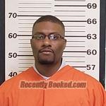 Recent Mugshot Image for MARTWON HAMILTON in Tunica County, Mississippi