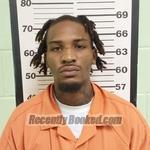 Recent Mugshot Image for JARTAVIS JARQUAN JACKSON in Tunica County, Mississippi