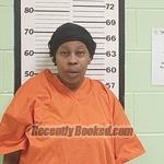Recent Mugshot Image for POMONA DESHAWN REDMOND in Tunica County, Mississippi
