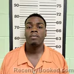 Recent Mugshot Image for JEREMIAH A FROST in Tunica County, Mississippi