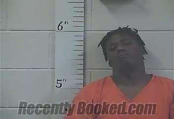 Recent Mugshot Image for ALLEN HUDSON in Yazoo County, Mississippi
