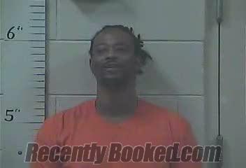 Recent Mugshot Image for ASTON MAHMOOD in Yazoo County, Mississippi