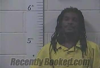 Recent Mugshot Image for CORLUS 230088 HICKS in Yazoo County, Mississippi