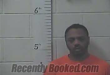 Recent Mugshot Image for CHRISTOPHER STUDAWAY in Yazoo County, Mississippi