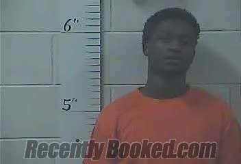 Recent Mugshot Image for ELESTER BANKS in Yazoo County, Mississippi