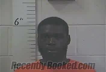 Recent Mugshot Image for ERIC DWAYNE BAILEY in Yazoo County, Mississippi