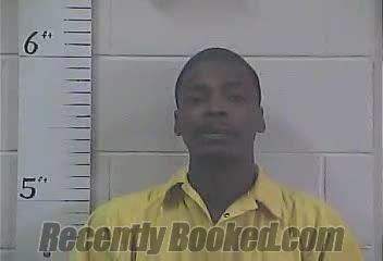 Recent Mugshot Image for ERIC 238846 HOLLINS in Yazoo County, Mississippi