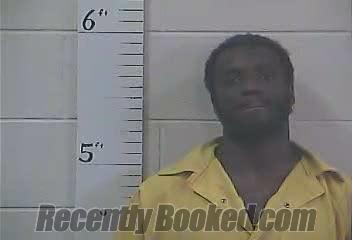 Recent Mugshot Image for JACQUEZ CHERRY in Yazoo County, Mississippi