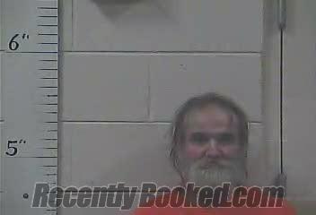 Recent Mugshot Image for JOHN CARPENTER in Yazoo County, Mississippi