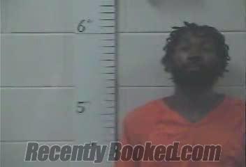 Recent Mugshot Image for JAMAL HORNE in Yazoo County, Mississippi