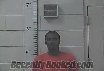 Recent Mugshot Image for JACARDEA HILL in Yazoo County, Mississippi