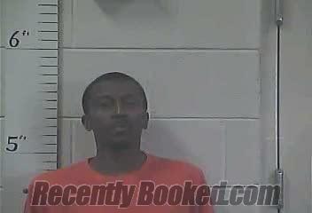 Recent Mugshot Image for JASON WALKER in Yazoo County, Mississippi