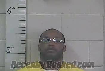 Recent Mugshot Image for KEVON 185073 TUCKER in Yazoo County, Mississippi