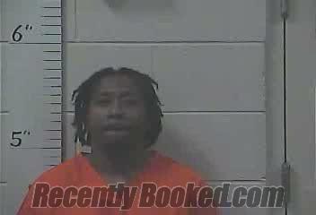 Recent Mugshot Image for LARRY DARNELL ODOM in Yazoo County, Mississippi