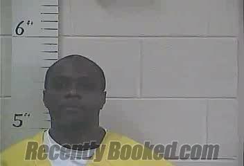 Recent Mugshot Image for LEDERRIUS 156426 PITTMAN in Yazoo County, Mississippi