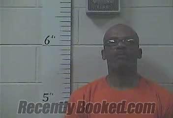 Recent Mugshot Image for MARSHALL RAY LATIKER in Yazoo County, Mississippi