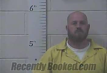 Recent Mugshot Image for NICHOLAS 105623 HARPER in Yazoo County, Mississippi