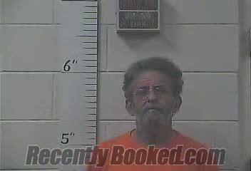 Recent Mugshot Image for NORMAN LANCASTER in Yazoo County, Mississippi