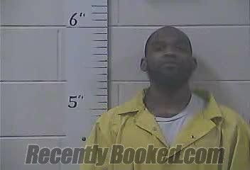 Recent Mugshot Image for RAUDREIKUS 192715 PENSON in Yazoo County, Mississippi