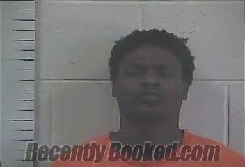 Recent Mugshot Image for SEMA'J HAWKINS in Yazoo County, Mississippi