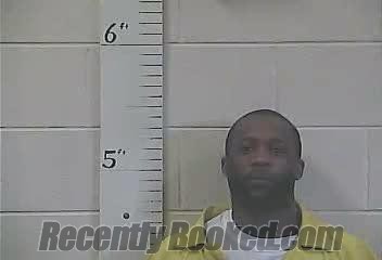 Recent Mugshot Image for TERRAN 207085 WILEY in Yazoo County, Mississippi
