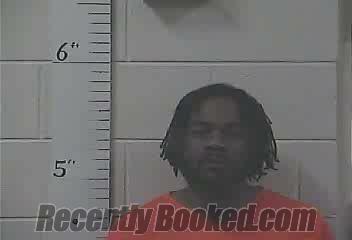 Recent Mugshot Image for VERNALL PATE in Yazoo County, Mississippi