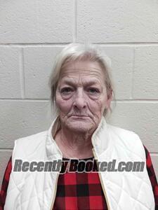 Recent Mugshot Image for Sandra D Patterson in Andrew County, Missouri