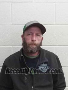 Recent Mugshot Image for Donald L Whitlatch in Andrew County, Missouri