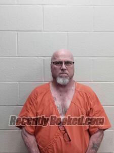 Recent Mugshot Image for Brian Morris in Andrew County, Missouri
