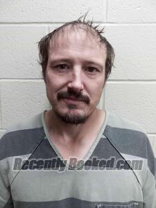 Recent Mugshot Image for Jerrid B Felts in Andrew County, Missouri