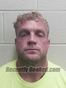 Recent Mugshot Image for Corey Mitchell Ortner in Andrew County, Missouri