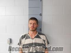 Recent Mugshot Image for Brandon Wayne Waterman in Barry County, Missouri