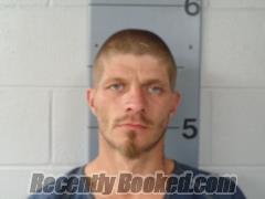 Recent Mugshot Image for Brandon Wayne Waterman in Barry County, Missouri