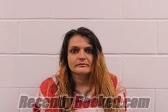 Recent Mugshot Image for Jessica N Lawyer in Barry County, Missouri