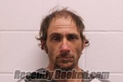 Recent Mugshot Image for Matthew S Hobbs in Barry County, Missouri