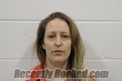 Recent Mugshot Image for Sarah K Rogers in Barry County, Missouri