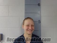Recent Mugshot Image for Teri Ann Townsend in Barry County, Missouri