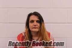 Recent Mugshot Image for Jessica N Lawyer in Barry County, Missouri