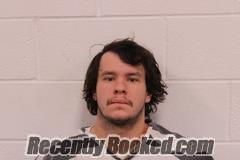 Recent Mugshot Image for Nicholas A Hobbie in Barry County, Missouri