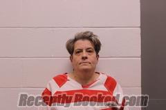 Recent Mugshot Image for Bobbie J Wright in Barry County, Missouri