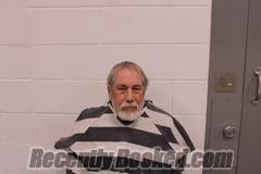 Recent Mugshot Image for Rex G Mourglia in Barry County, Missouri
