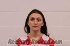 Recent Mugshot Image for Ashley R Mcbryde in Barry County, Missouri