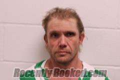 Recent Mugshot Image for David W Hobbs in Barry County, Missouri