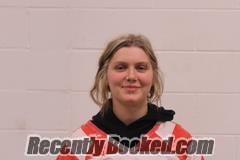 Recent Mugshot Image for Megan A Brown in Barry County, Missouri