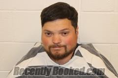 Recent Mugshot Image for Victor M Martinez in Barry County, Missouri